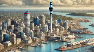Auckland, New Zealand