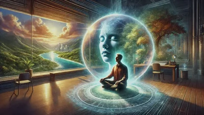 Courtney Brown and the Farsight Institute: Remote Viewing Aliens