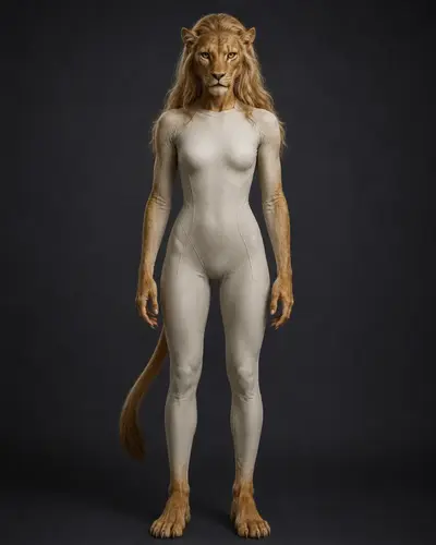 Artistic depiction of a Lyran